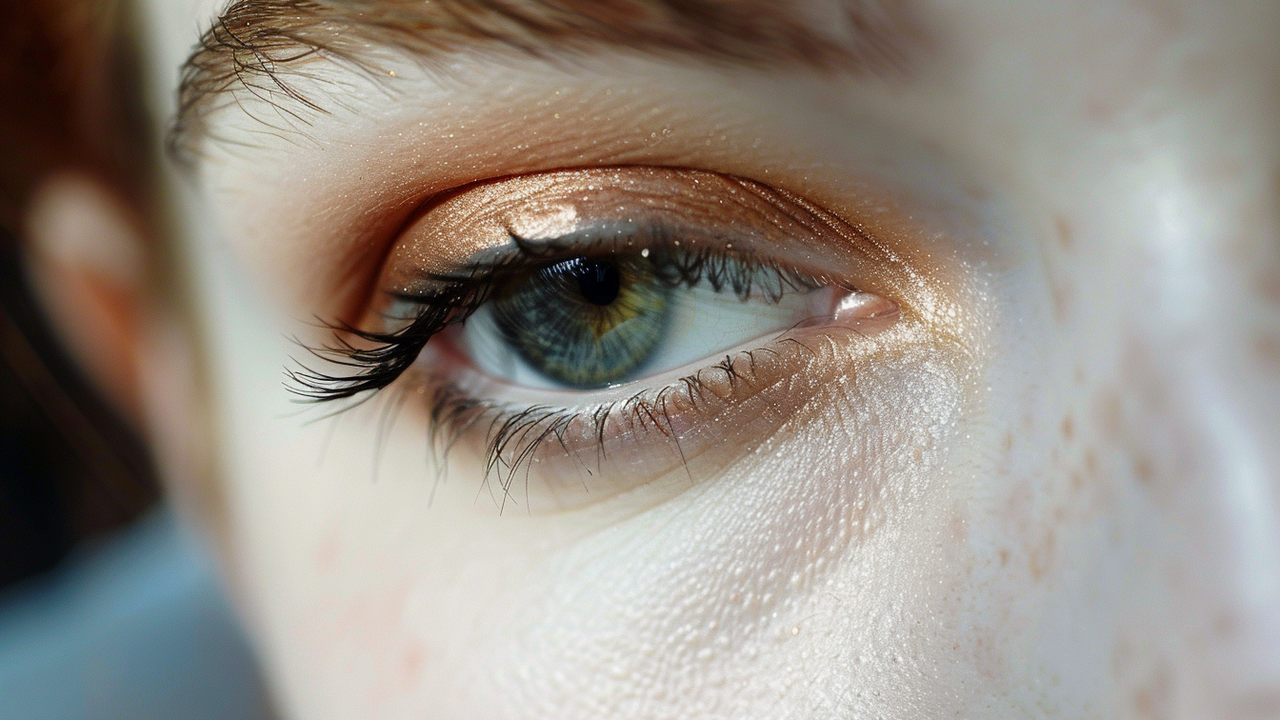 How to mask wrinkles under the eyes: useful tips