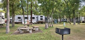 Столица Техаса хочет стать первой для кемпинга в 2024 году: рейтинг США