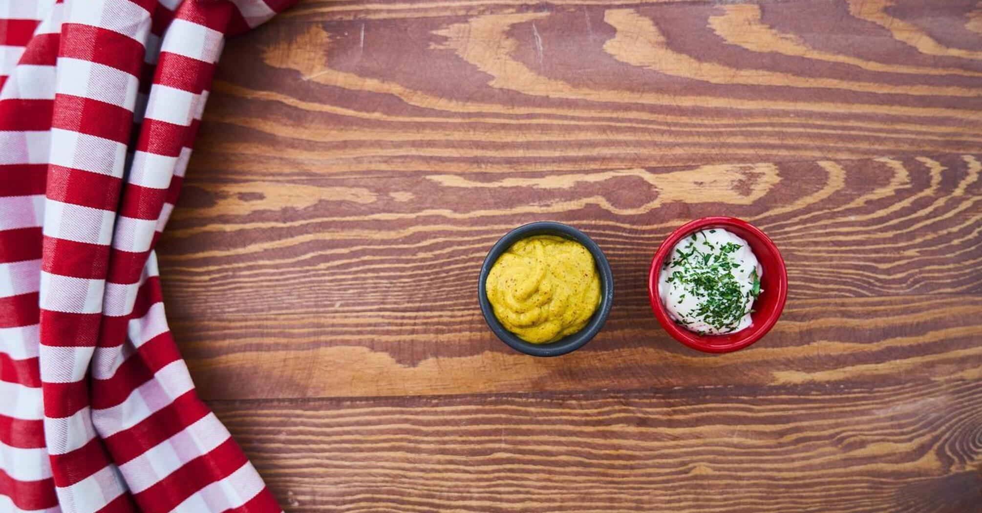 Children's mayonnaise