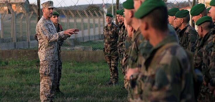 What's behind the fake about sending 100 soldiers from France to Ukraine and who benefits from such "stuffing": explanation