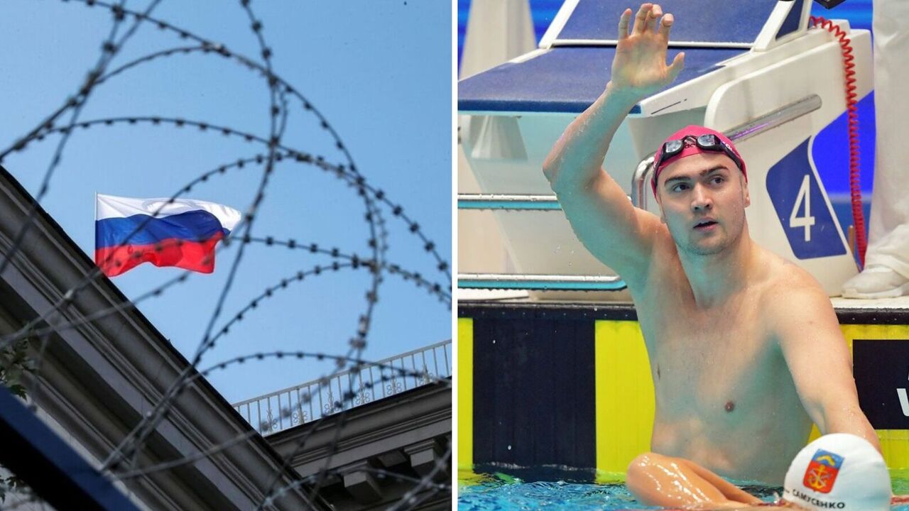 "Nie uważają mnie za człowieka!" 6-krotny mistrz świata z Rosji odmawia udziału w Igrzyskach Olimpijskich 2024
