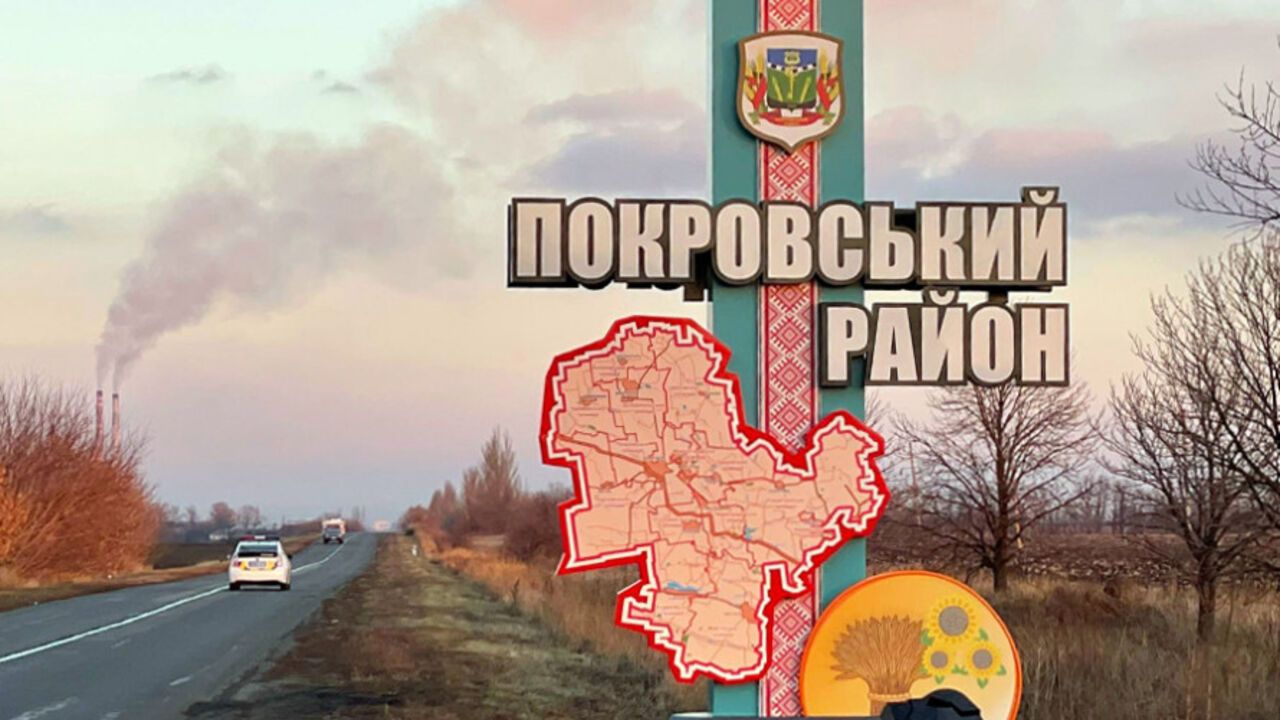 "Fierce fighting": Ukrainian Armed Forces report on the situation in the Pokrovsk and Kurakhove sectors