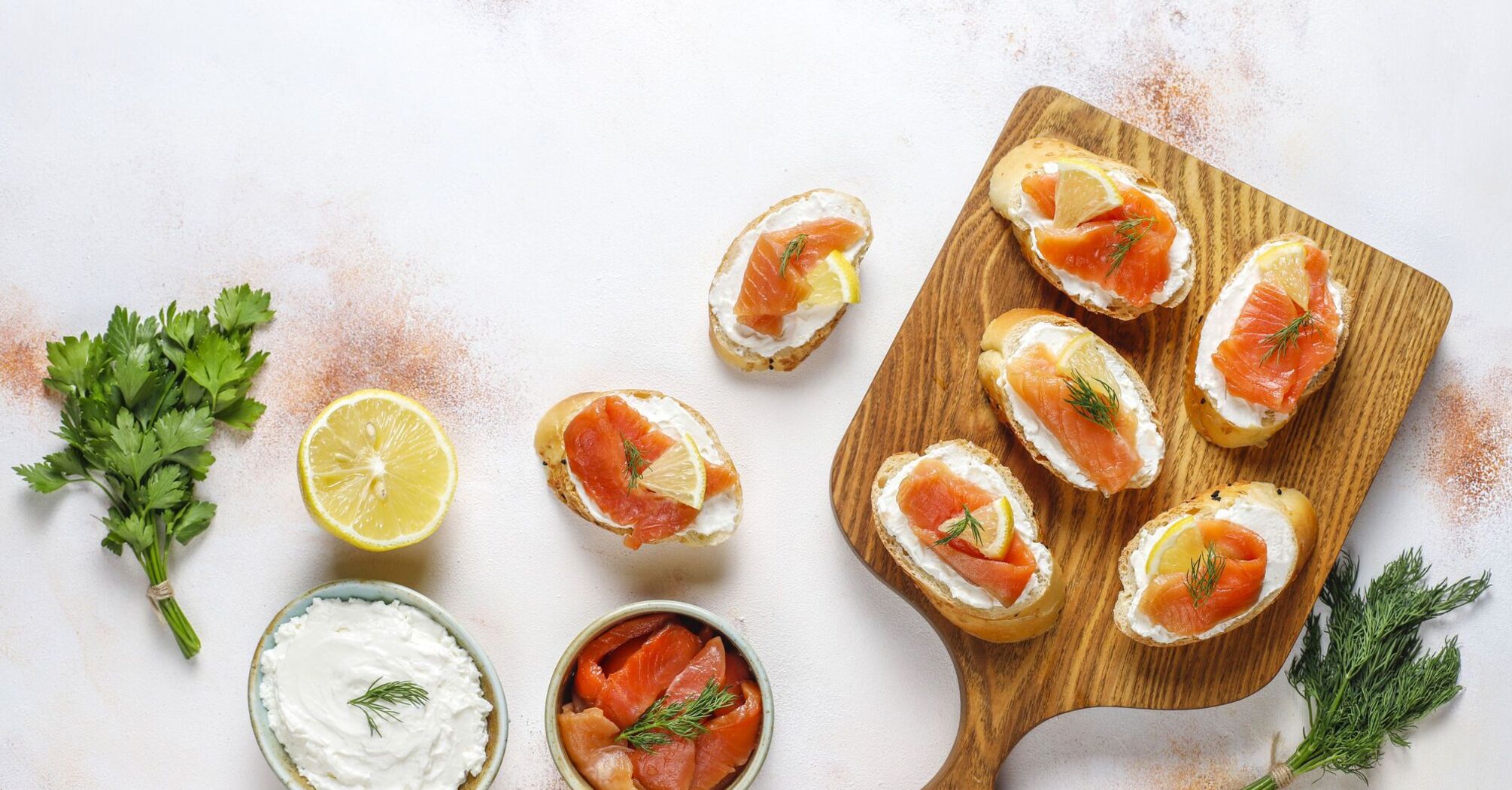 You haven't salted red fish like this before: a recipe that requires cognac