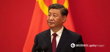 Xi Jinping w Paryżu wzywa do "dobrych sposobów" rozwiązania "kryzysu ukraińskiego"
