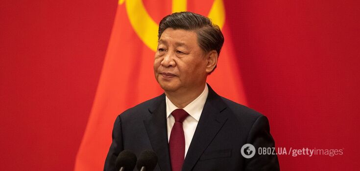 Xi Jinping in Paris calls for "good ways" to solve the "Ukrainian crisis"
