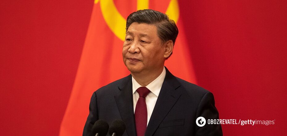 Xi Jinping in Paris calls for 'good ways' to solve the 'Ukrainian crisis'