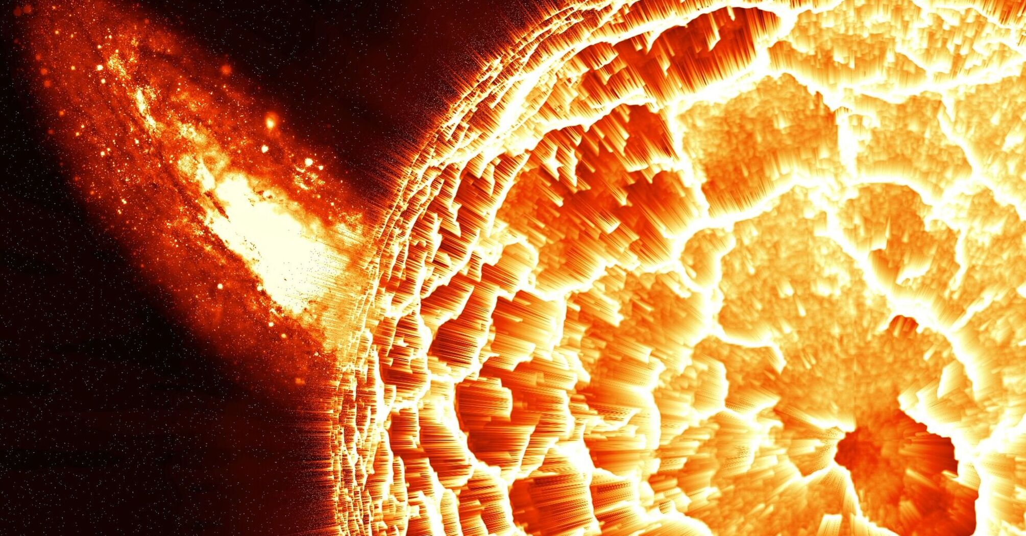 Two powerful flares were recorded on the Sun: when will the Earth feel the consequences