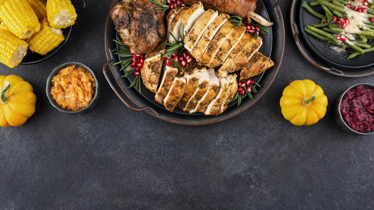 Turkey boiled pork: can be cooked both on holidays and every day
