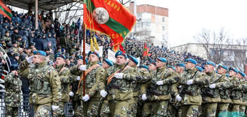 "Jeśli spojrzeć na to obiektywnie...": Główny Zarząd Wywiadu mówi, czy istnieje zagrożenie dla Ukrainy ze strony Naddniestrza