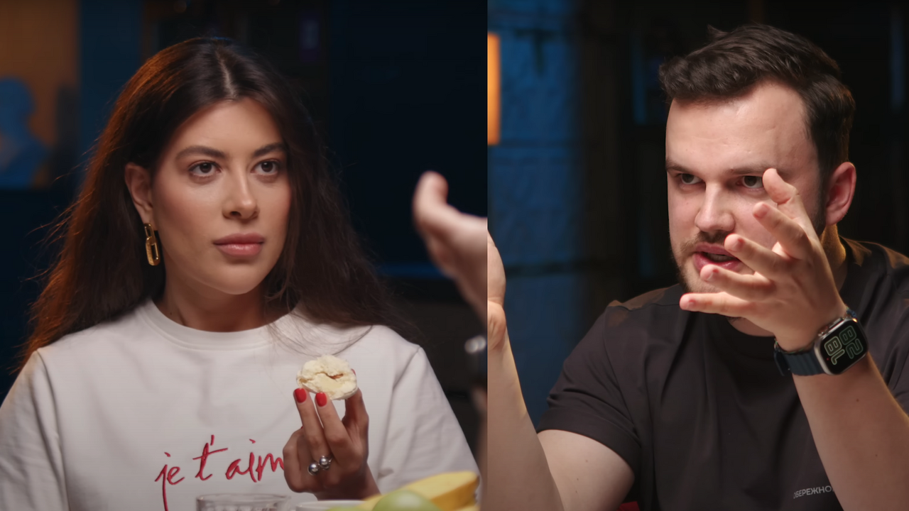 Ramina Eskhakzai and Yevheniy Pronin for the first time named the reason for the breakup and told why couples therapy did not help them