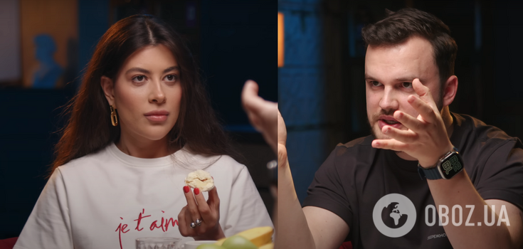 Ramina Eskhakzai and Yevheniy Pronin for the first time named the reason for the breakup and told why couples therapy did not help them