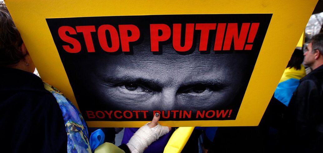 Dziesiątki tysięcy ofiar: główne zbrodnie kremlowskiego dyktatora Putina, o których świat nie może zapomnieć