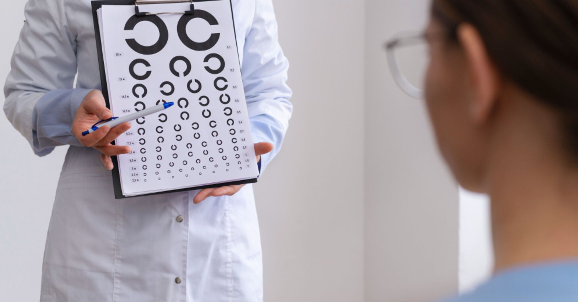 Important to do regularly: what exercises will help your eyesight