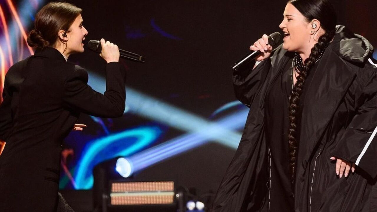 Eurovision Song Contest 2024: Ukraine's entry number