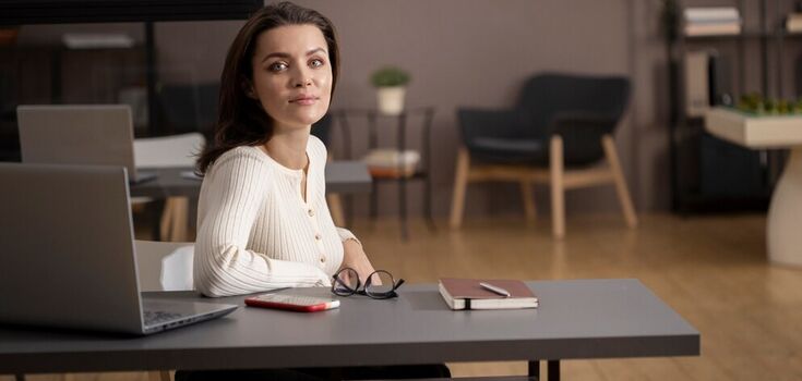 More than just a warm-up every half hour: how to help your back during sedentary work
