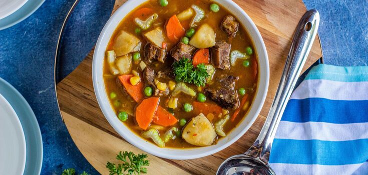 Why the potatoes in the soup are hard and the broth is cloudy: never cook the dish like this