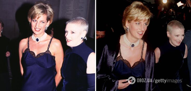 This is how revenge looks like: why the world will never forget the image of Princess Diana at the 1996 Met Gala