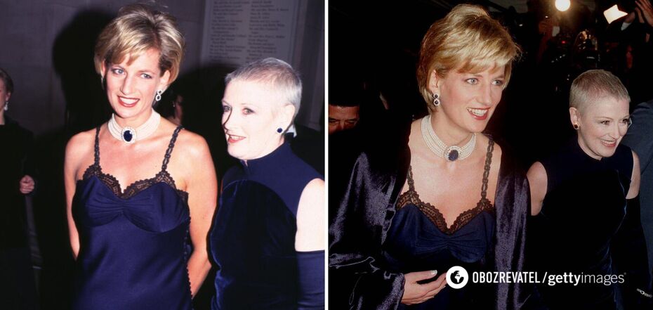 This is how revenge looks like: why the world will never forget the image of Princess Diana at the 1996 Met Gala