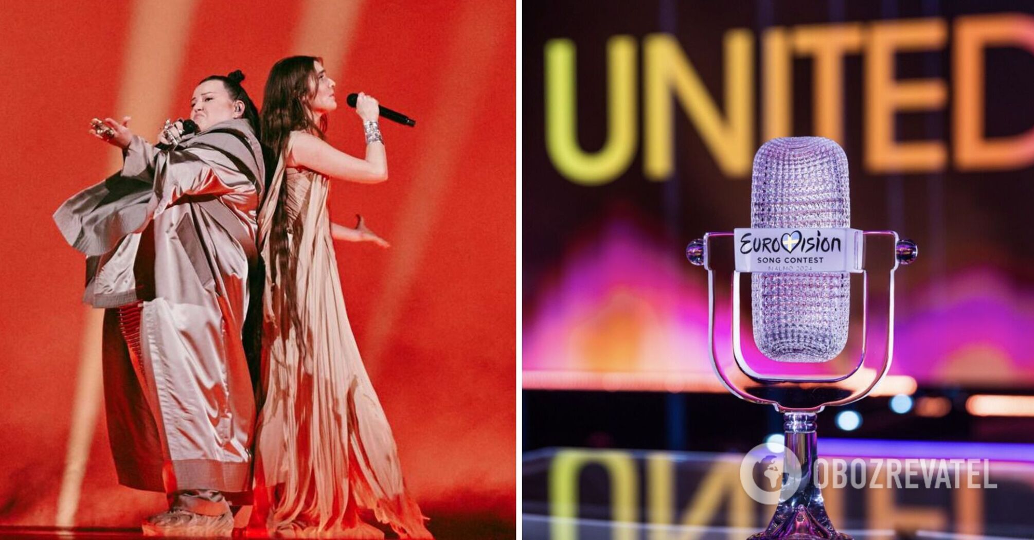 Eurovision Song Contest 2024 first semi-final: live text broadcast. Chronicle, photos, videos of performances