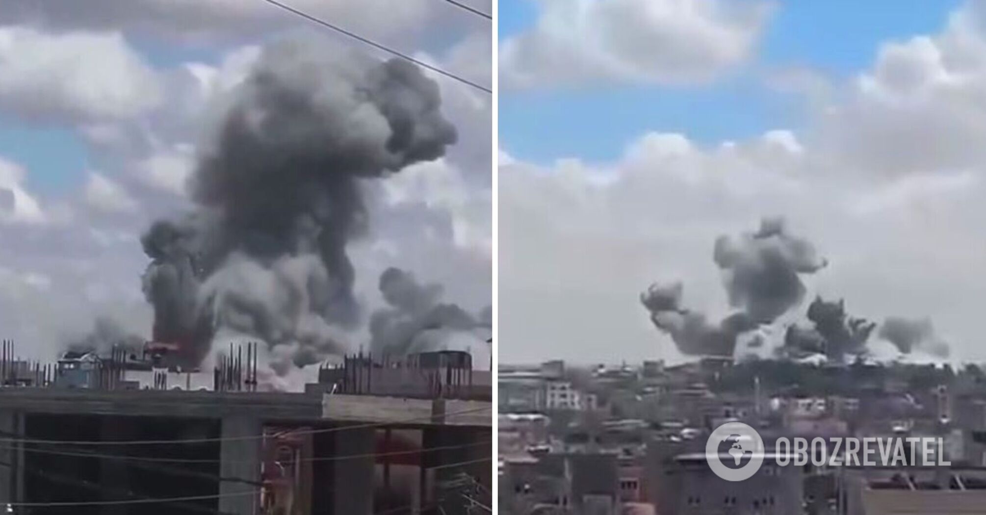 Israel strikes more than 50 terrorist targets in Rafah: what's happening