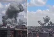 Izrael atakuje ponad 50 celów terrorystycznych w Rafah: co się dzieje?