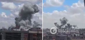 Izrael atakuje ponad 50 celów terrorystycznych w Rafah: co się dzieje?