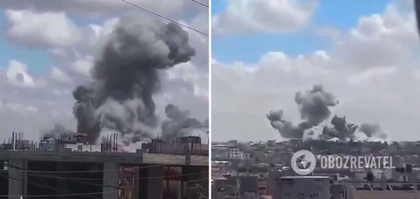 Israel strikes more than 50 terrorist targets in Rafah: what's happening