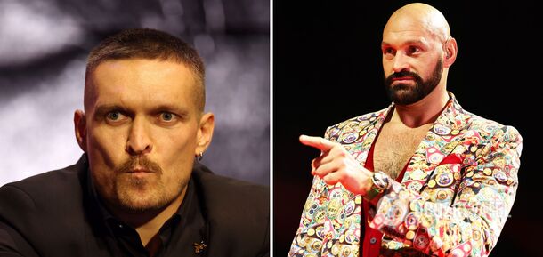 Tyson is a favorite again: bookmakers changed quotes for Usyk vs Fury