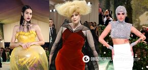 Met Gala 2024 fashion fails: what the worst-dressed stars looked like. Photo