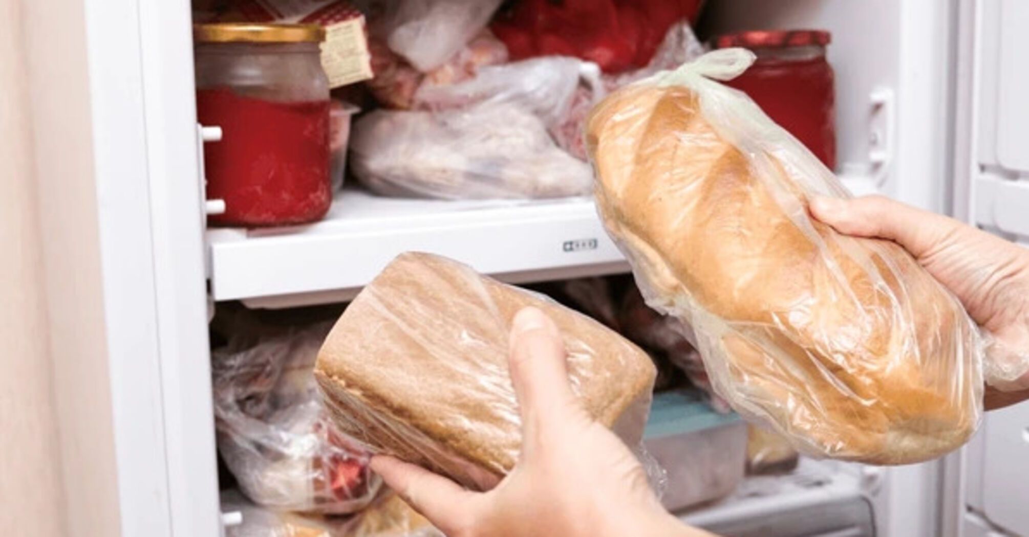 Should you freeze bread and how does it affect your health: the answer of scientists
