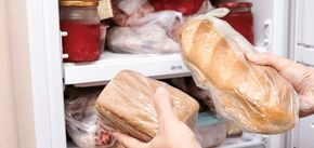 Should you freeze bread and how does it affect your health: the answer of scientists