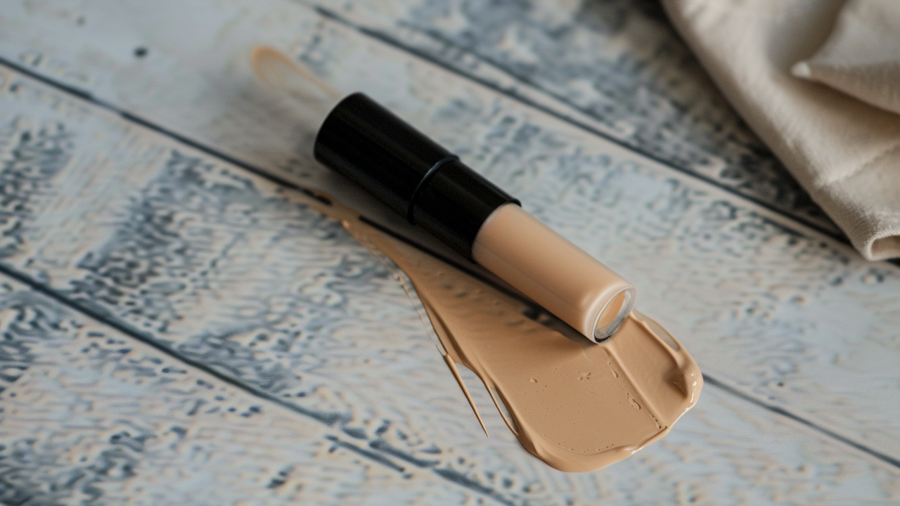 How to get perfect coverage and prevent concealer from cracking: makeup tips