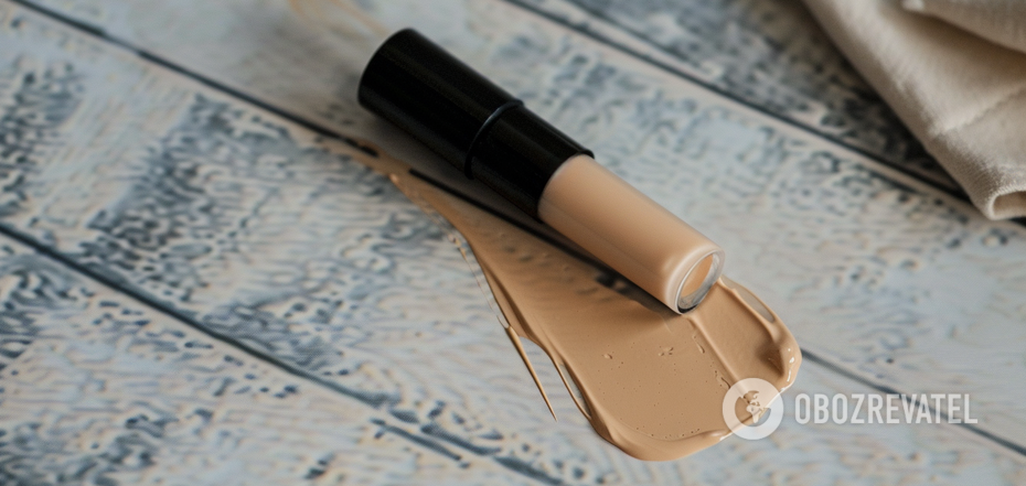 How to get perfect coverage and prevent concealer from cracking: makeup tips