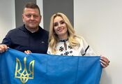 Iryna Fedyszyn pokazuje nowe zdjęcia Walerija Załużnego: jak teraz wygląda "żelazny generał"