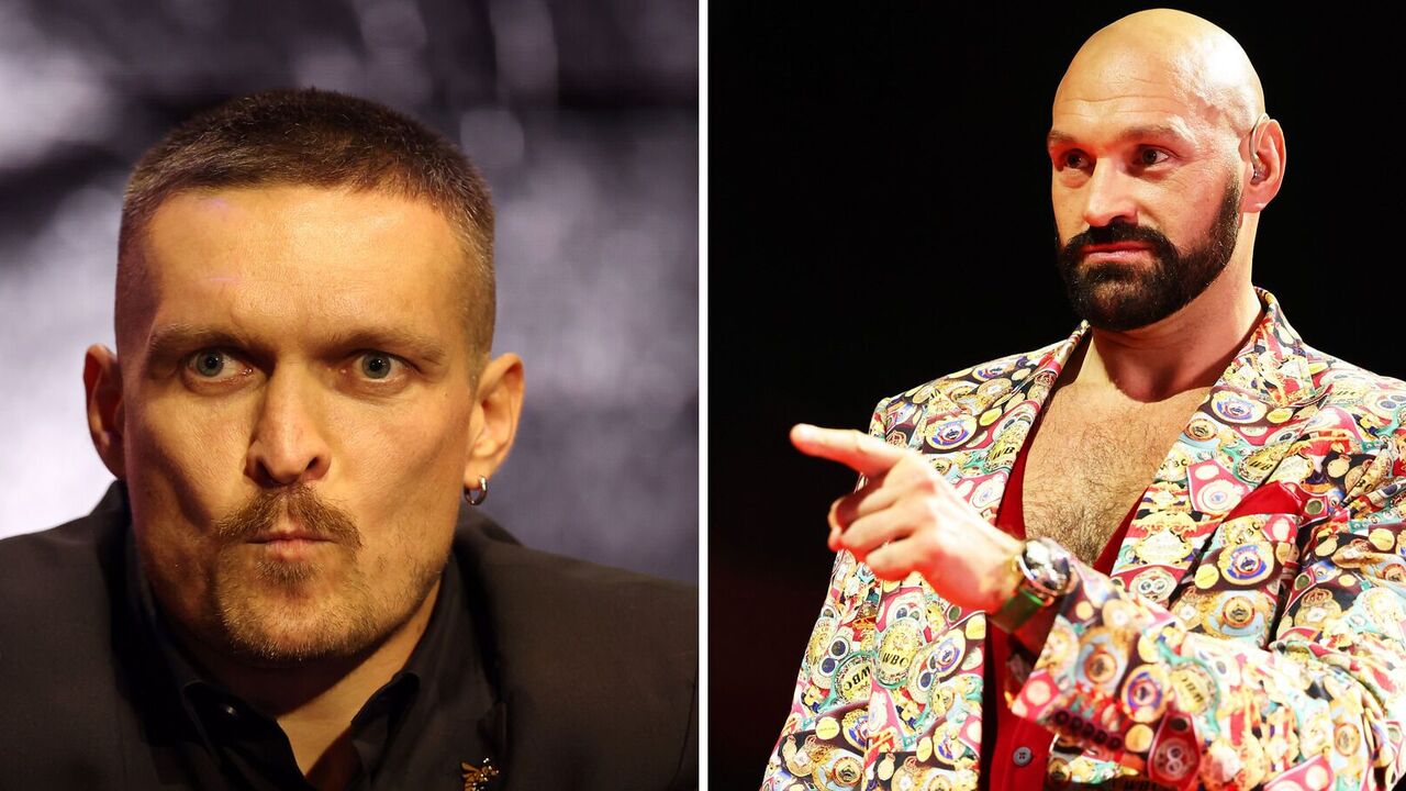 Tyson znów faworytem: bukmacherzy zmieniają kursy na walkę Usyk-Fury