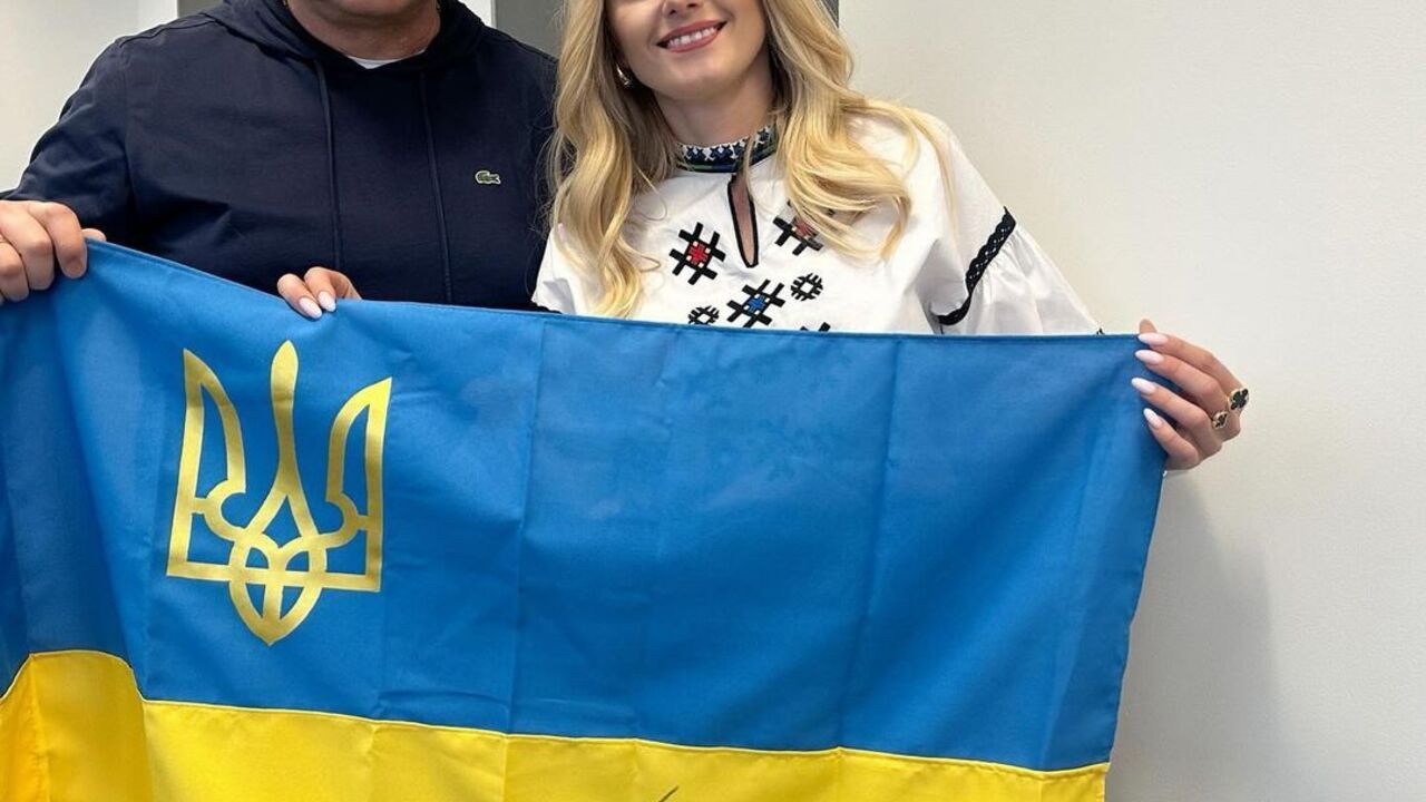 Iryna Fedyshyn shows new photos of Valeriy Zaluzhnyi: what the "iron general" looks like now