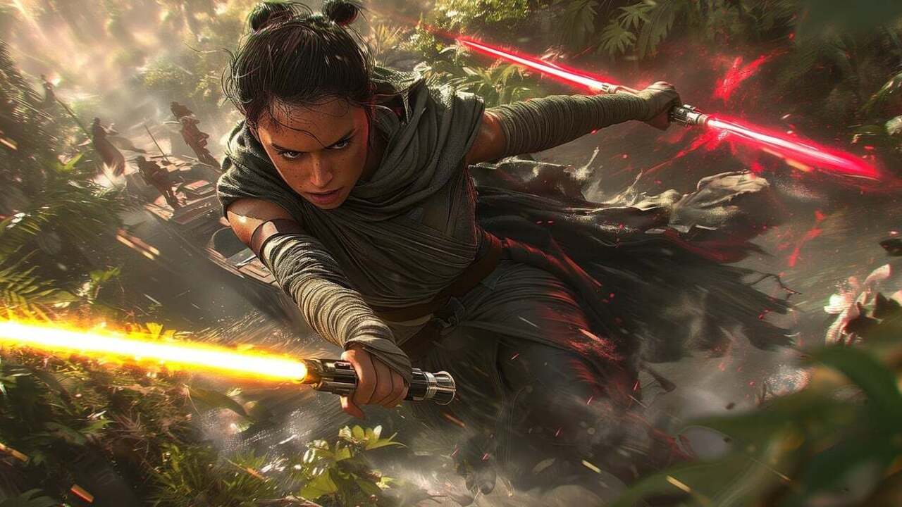 How to create a real Star Wars lightsaber: a British chemist gives instructions, warning of danger