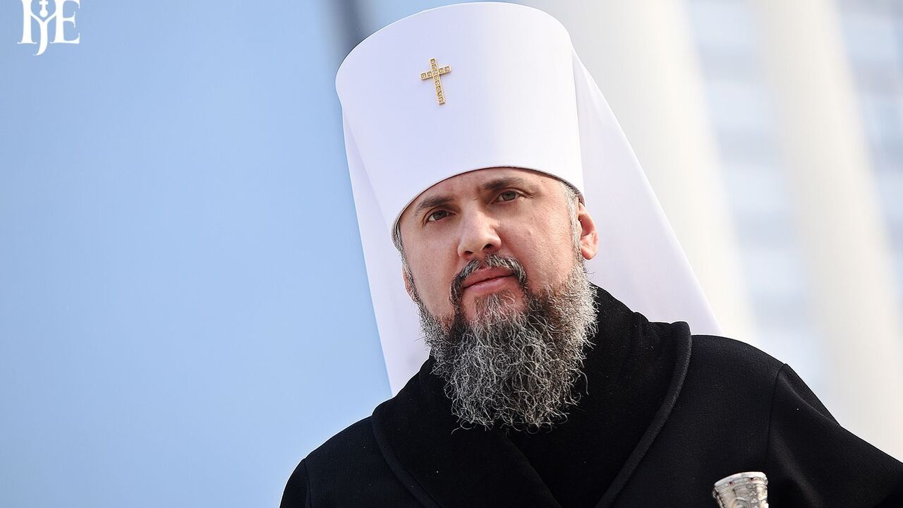 "Odpowiednia decyzja została już podjęta". Epifania mówi, czy Kościół Prawosławny Ukrainy pobłogosławi małżeństwa osób tej samej płci. Wideo