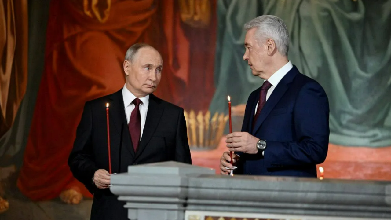 Elites worry as political rivalry gains momentum: ISW on the mood in Russia before Putin's "inauguration"