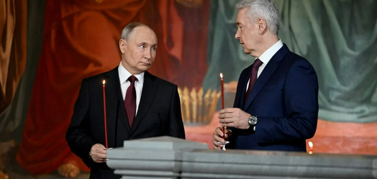 Elites worry as political rivalry gains momentum: ISW on the mood in Russia before Putin's "inauguration"
