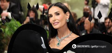 Demi Moore i Jennifer Lopez oszołomiły publiczność na Met Gala 2024: dlaczego sukienki tych gwiazd zapierają dech w piersiach. Zdjęcia