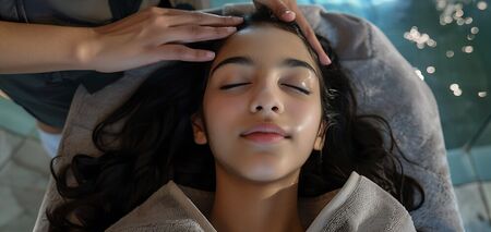 Head massage like in India: how Ayurveda can help save your hair
