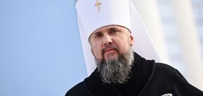 'Odpowiednia decyzja została już podjęta'. Epifania mówi, czy Kościół Prawosławny Ukrainy pobłogosławi małżeństwa osób tej samej płci. Wideo