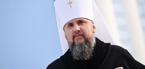 'The corresponding decision has already been made': Metropolitan Epifaniy answers whether the Orthodox Church of Ukraine will bless same-sex marriages. Video