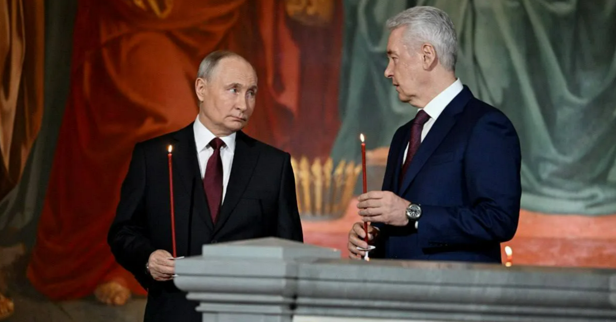 Elites worry as political rivalry gains momentum: ISW on the mood in Russia before Putin's "inauguration"