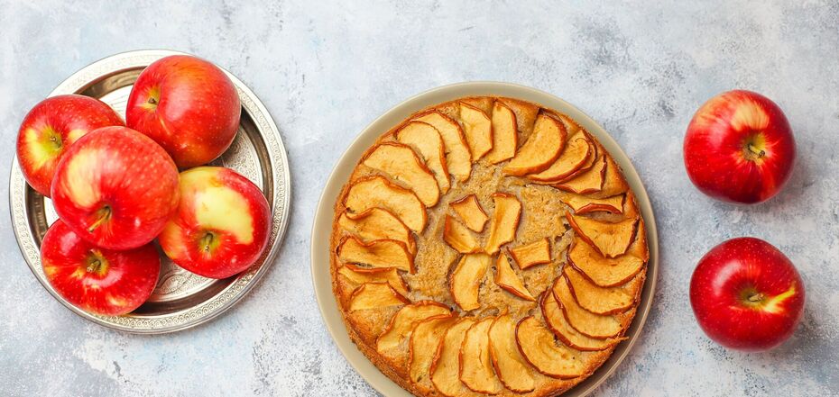 Nie ciasto: co zrobić z jabłkami i ciastem francuskim na herbatę w 15 minut