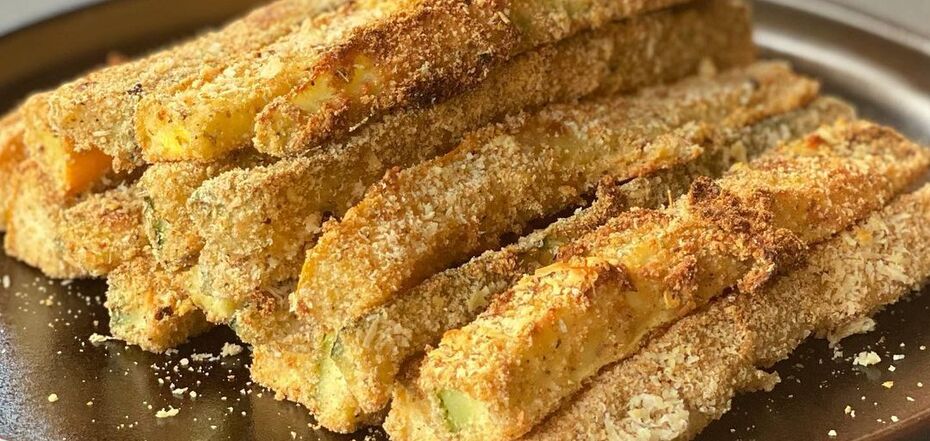 Recipe for a dish of zucchini