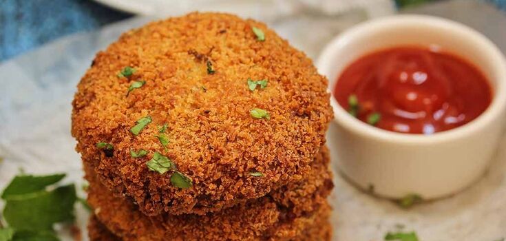 How to make identical cutlets of the perfect shape: sharing a simple life hack
