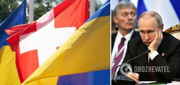 "Los Fuhrera jest jasny". Bezsmertny wyjaśnia, czego można się spodziewać po szczycie pokojowym w Szwajcarii. Wideo