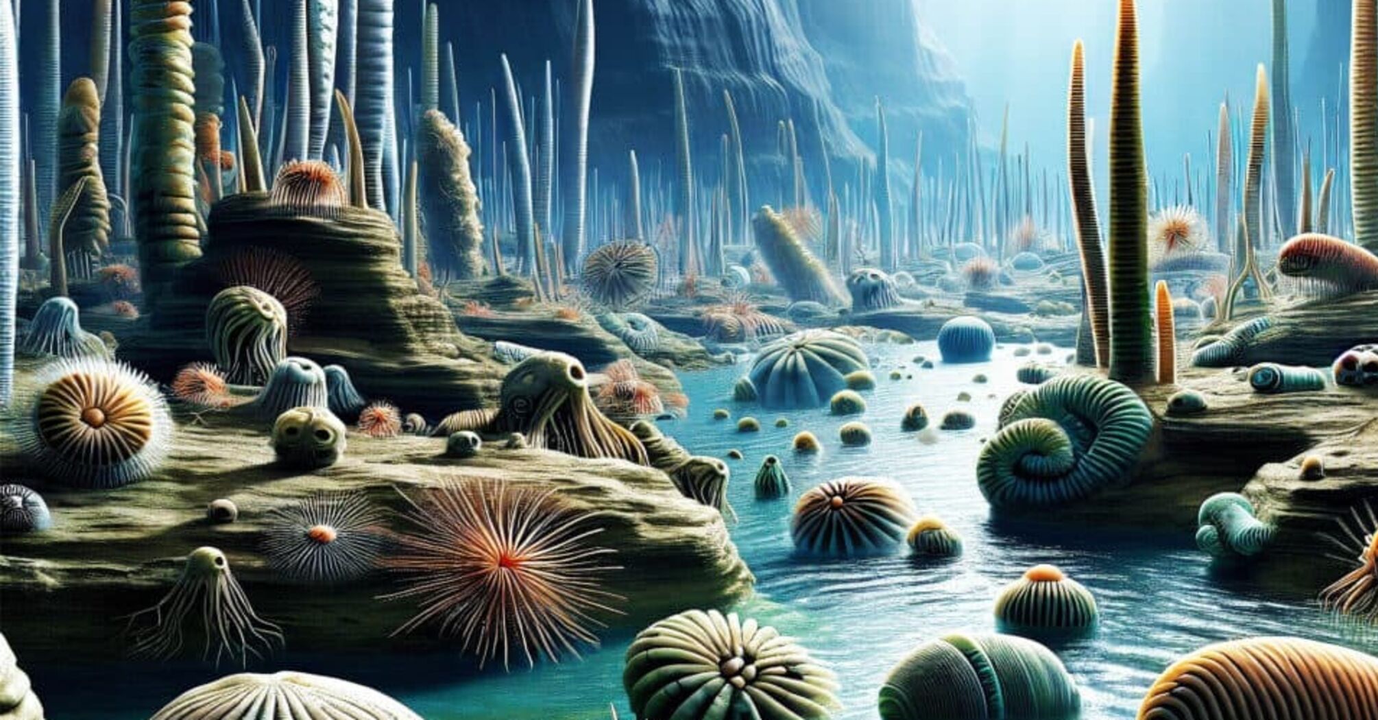 Scientists have solved the mystery of strange complex creatures that ...